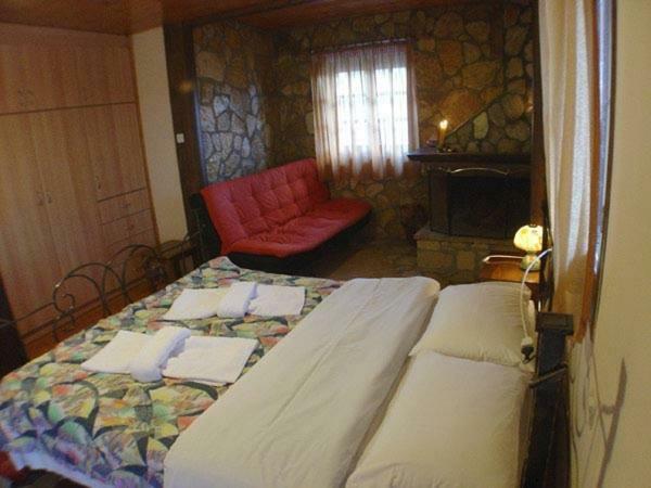 Апартаменты Φάρμα Της Φονισσας Rethi Экстерьер фото